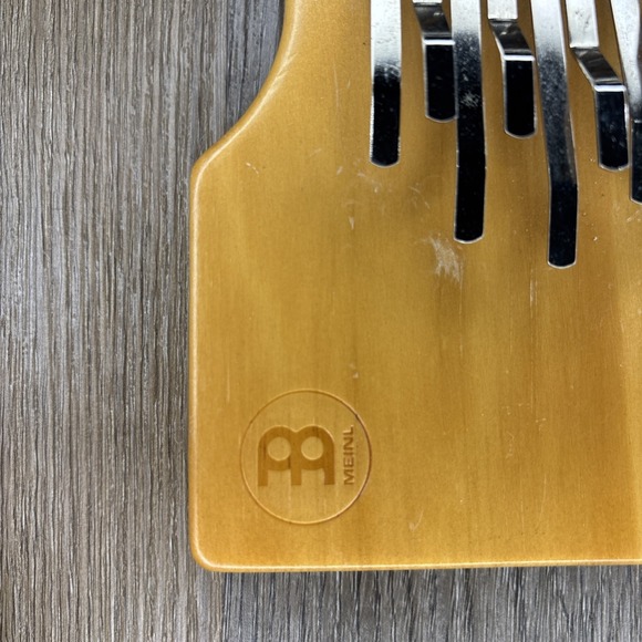 MEINL‎ Percussion Solid Kalimba KA9-M [Official Japanese Product] Thumb Piano - Picture 2 of 7